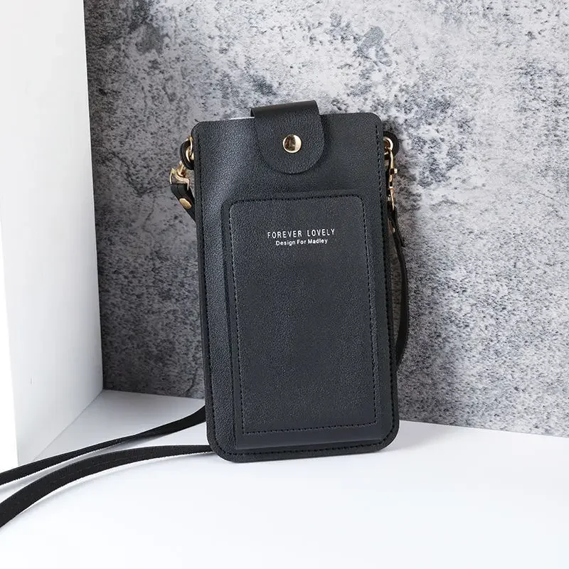 Sac à bandoulière pour télépho - Women Accessories Pouch avis et prix