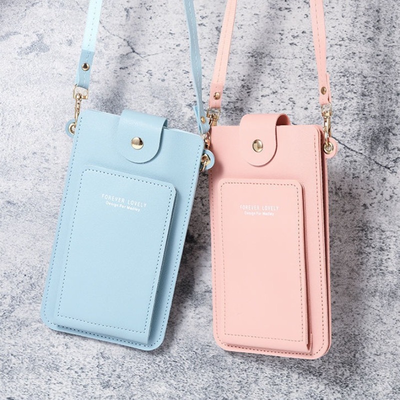 Sac à bandoulière pour télépho - Women Accessories Pouch avis et prix