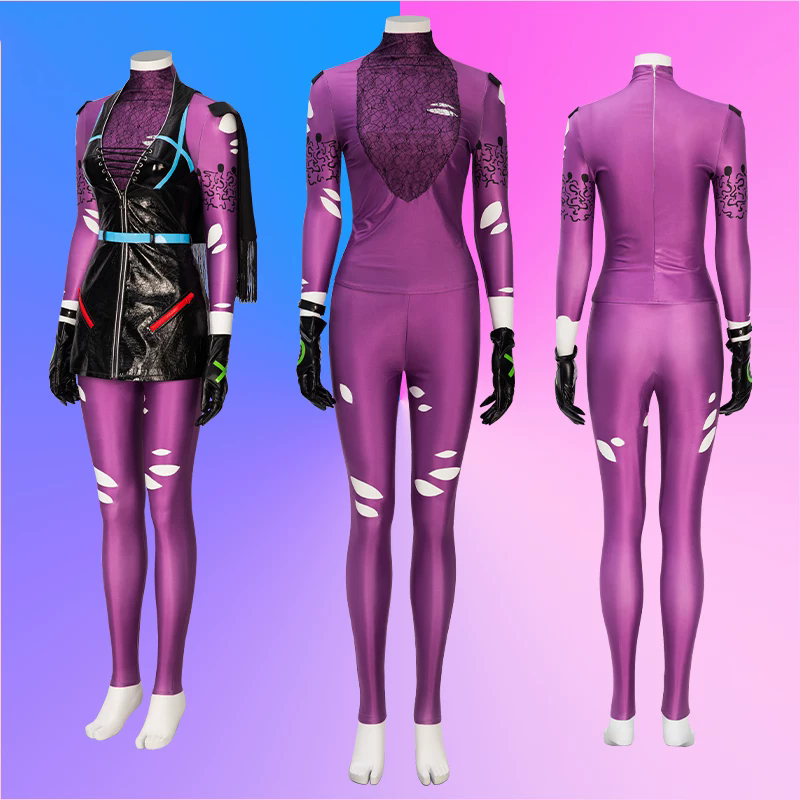 Costume de cosplay Anime Punch - Women'S Accessories For Shoes avis et prix