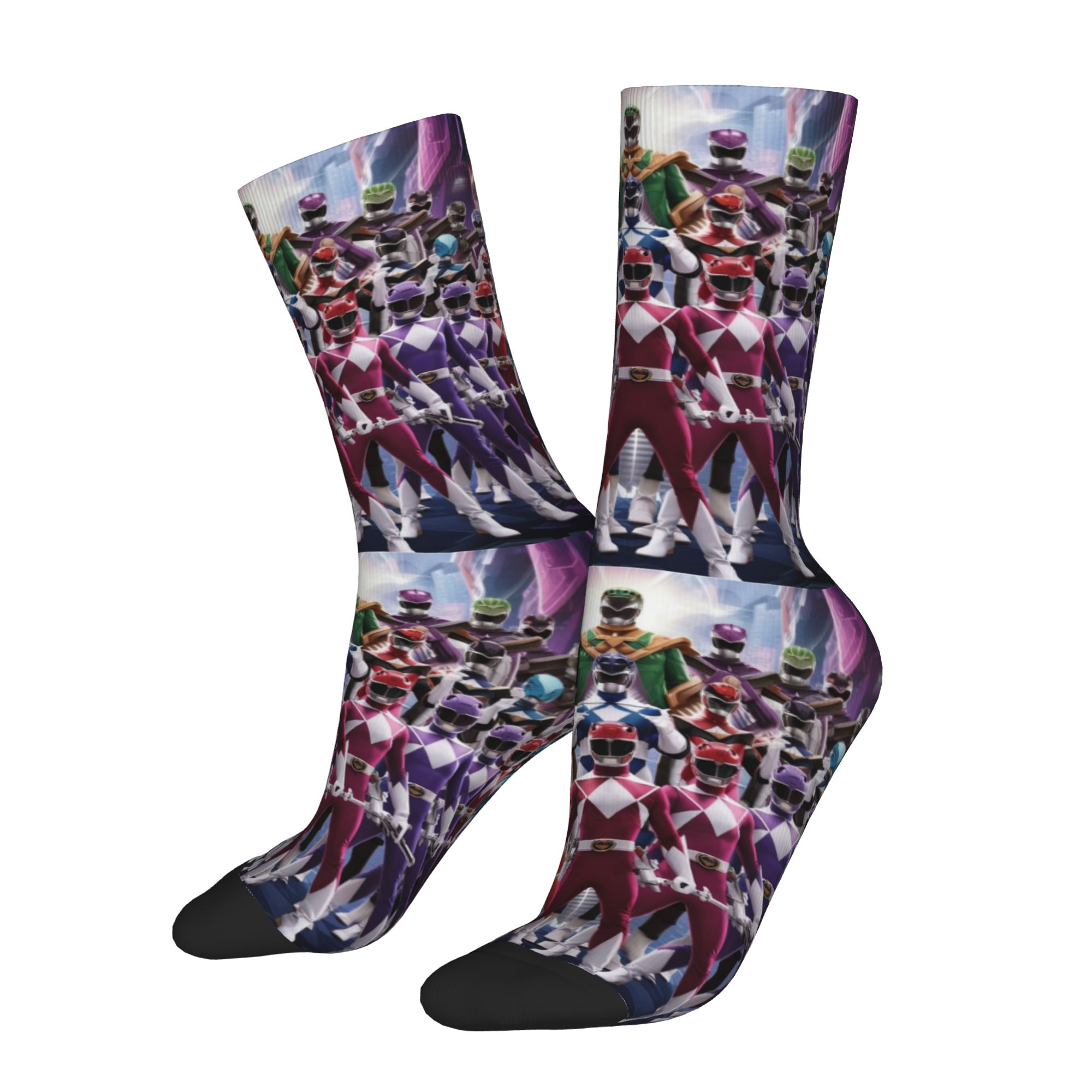 Crazy Design Power R-Ranger 90 - Women'S Accessories In The 90S avis et prix