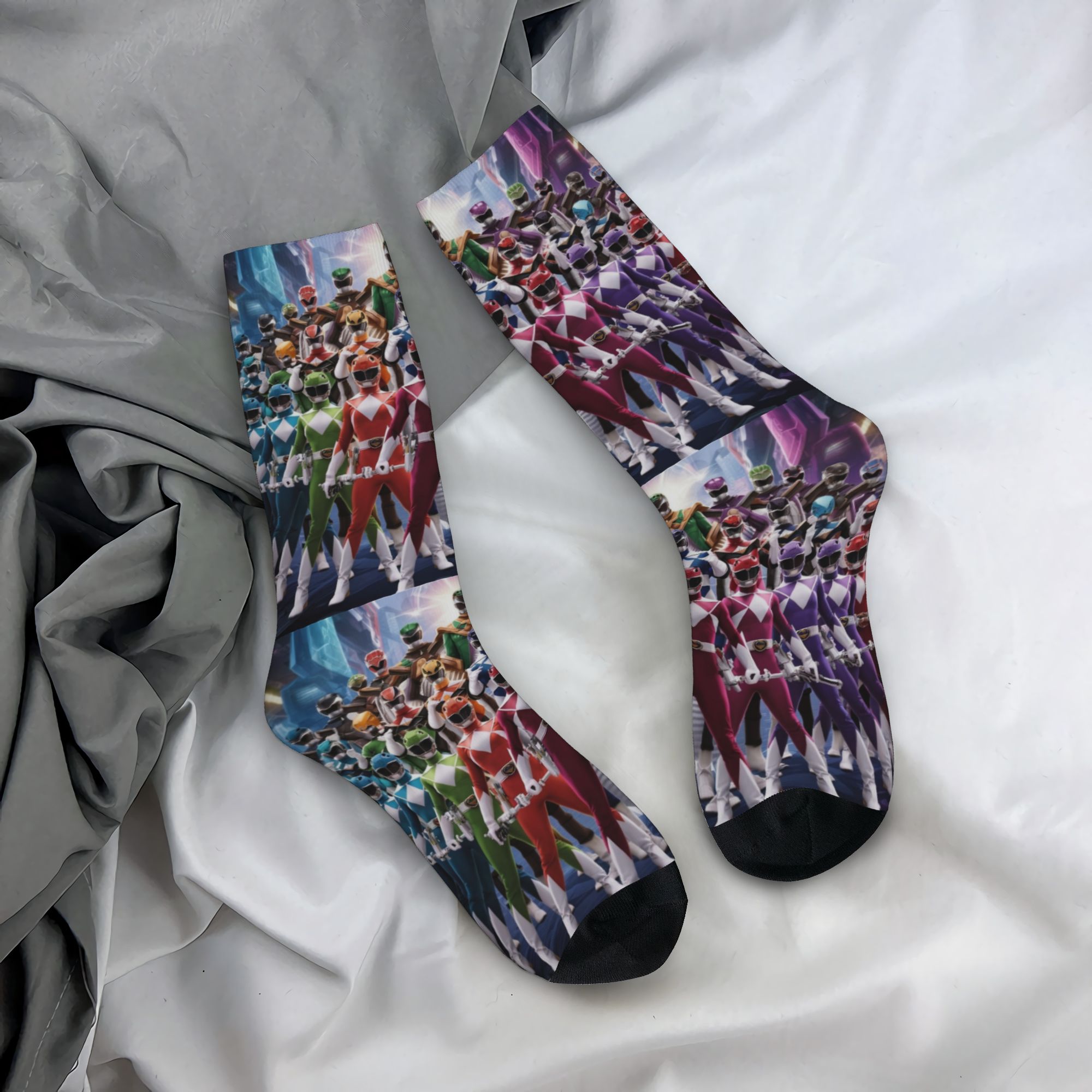 Crazy Design Power R-Ranger 90 - Women'S Accessories In The 90S avis et prix