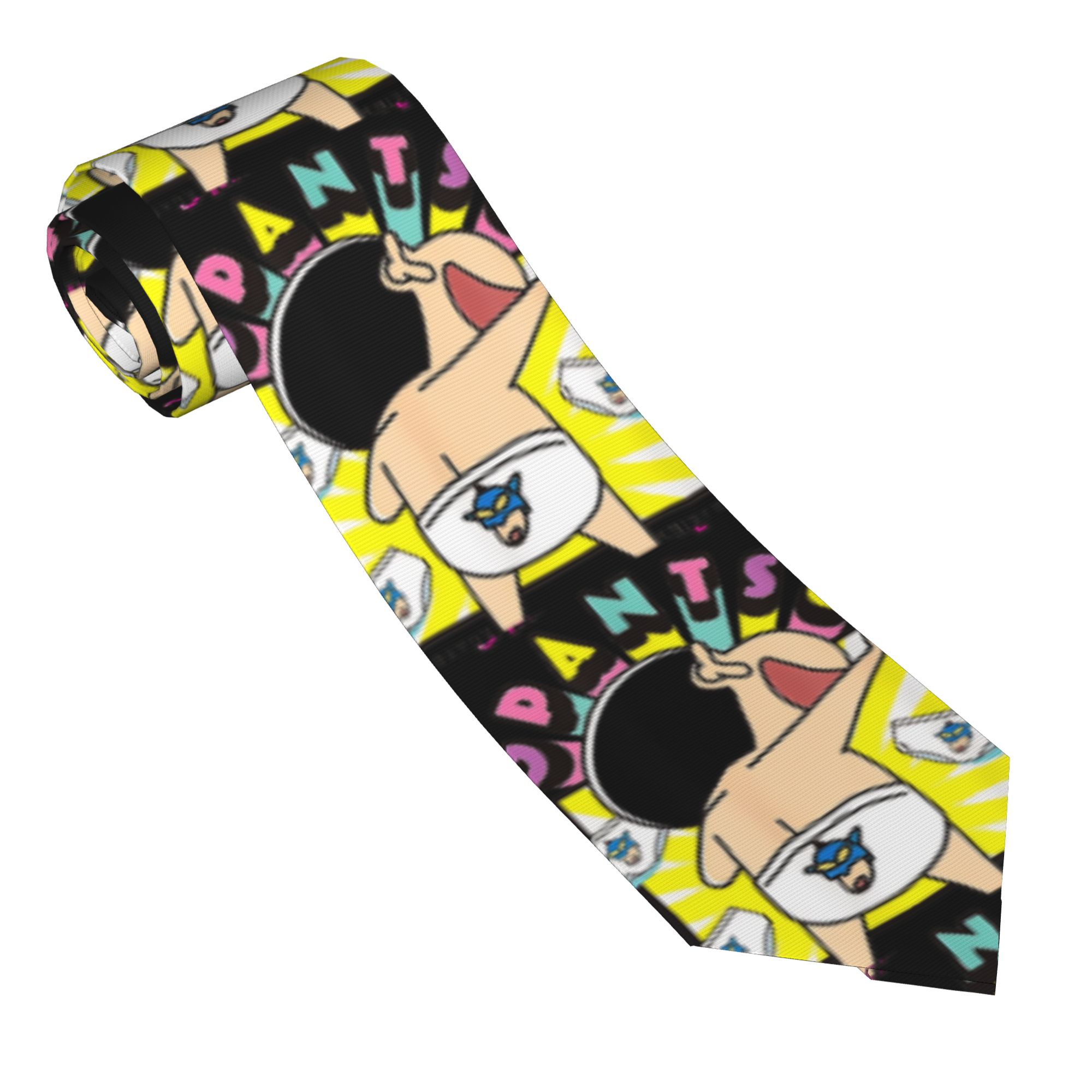 Cravate Shinchan Cartoon année - Women'S Accessories In The 90S avis et prix