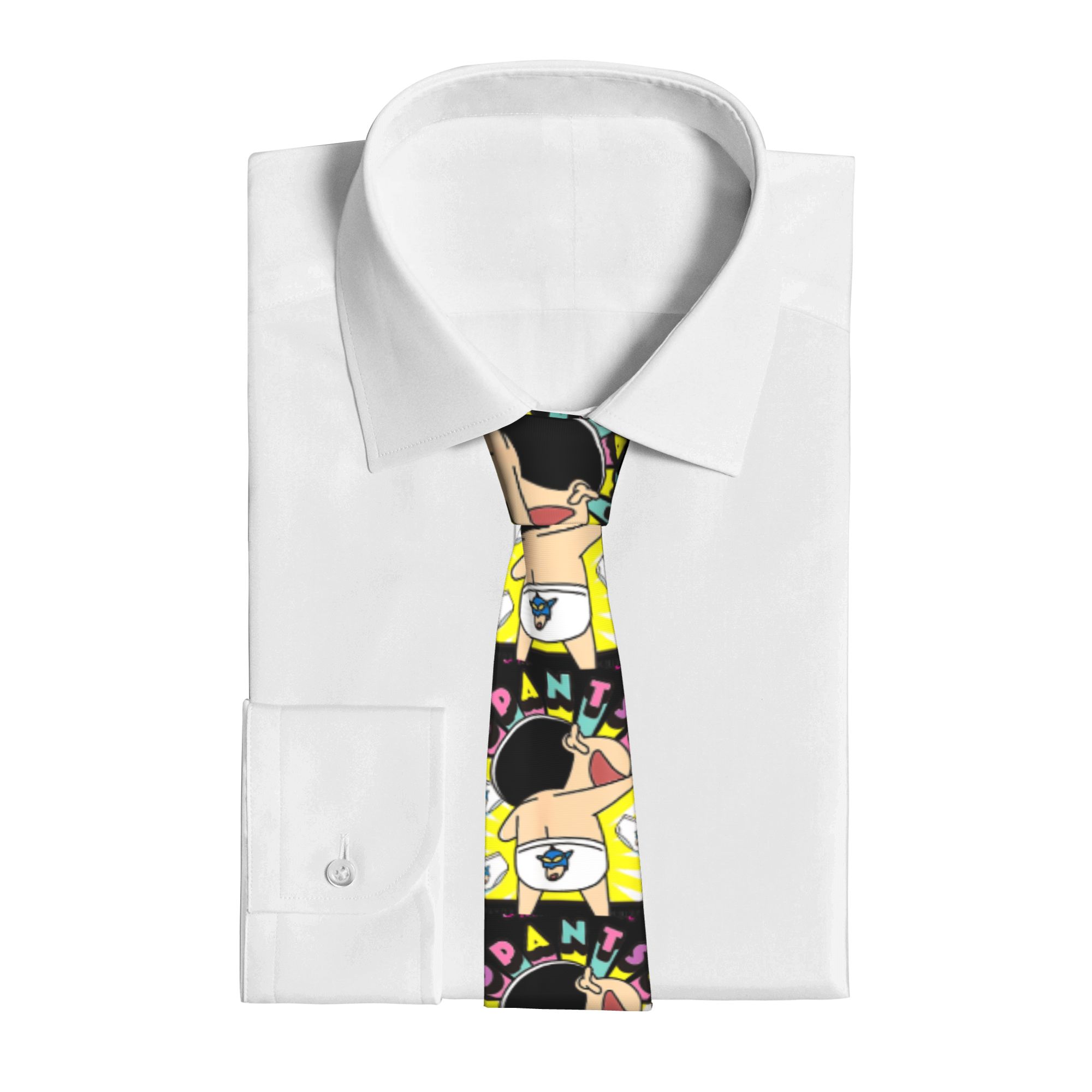 Cravate Shinchan Cartoon année - Women'S Accessories In The 90S avis et prix
