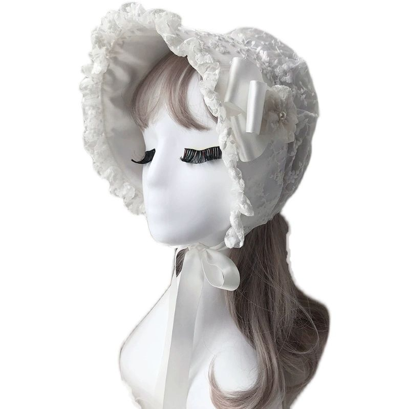 Bonnet de nuit adulte visière  - Women Accessories Photos avis et prix