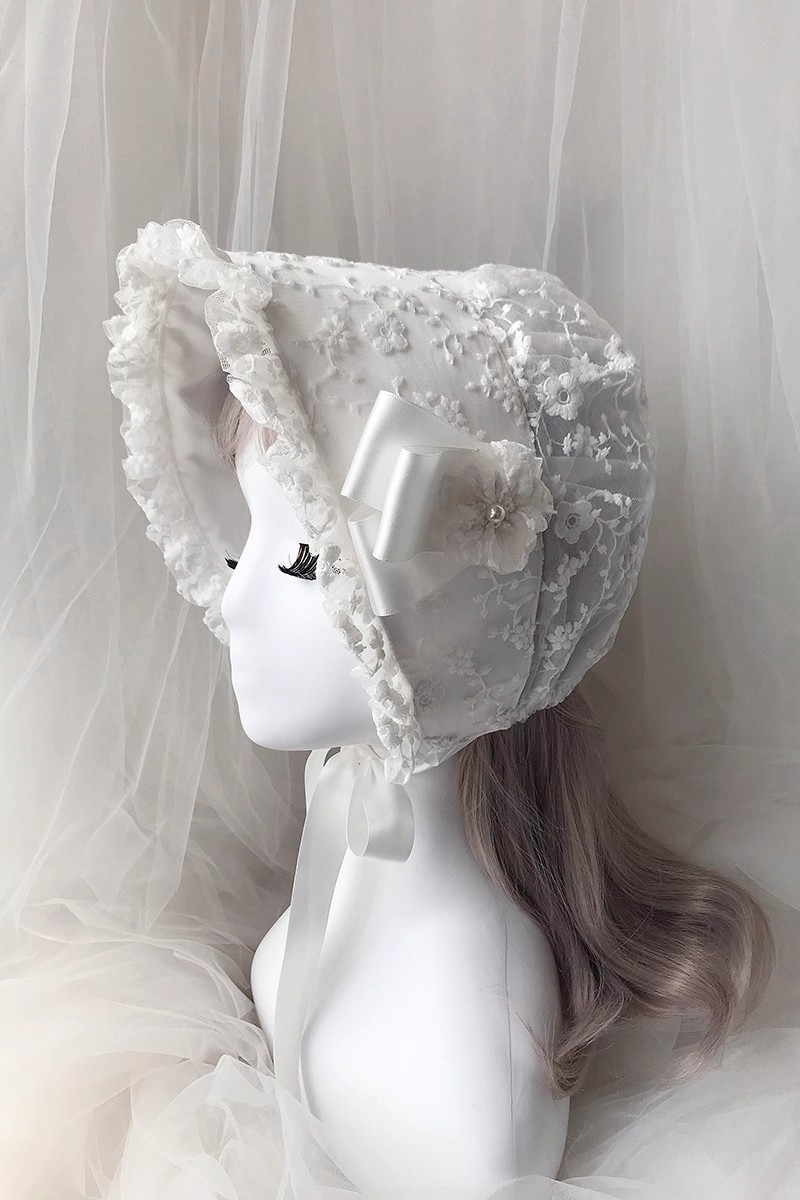 Bonnet de nuit adulte visière  - Women Accessories Photos avis et prix