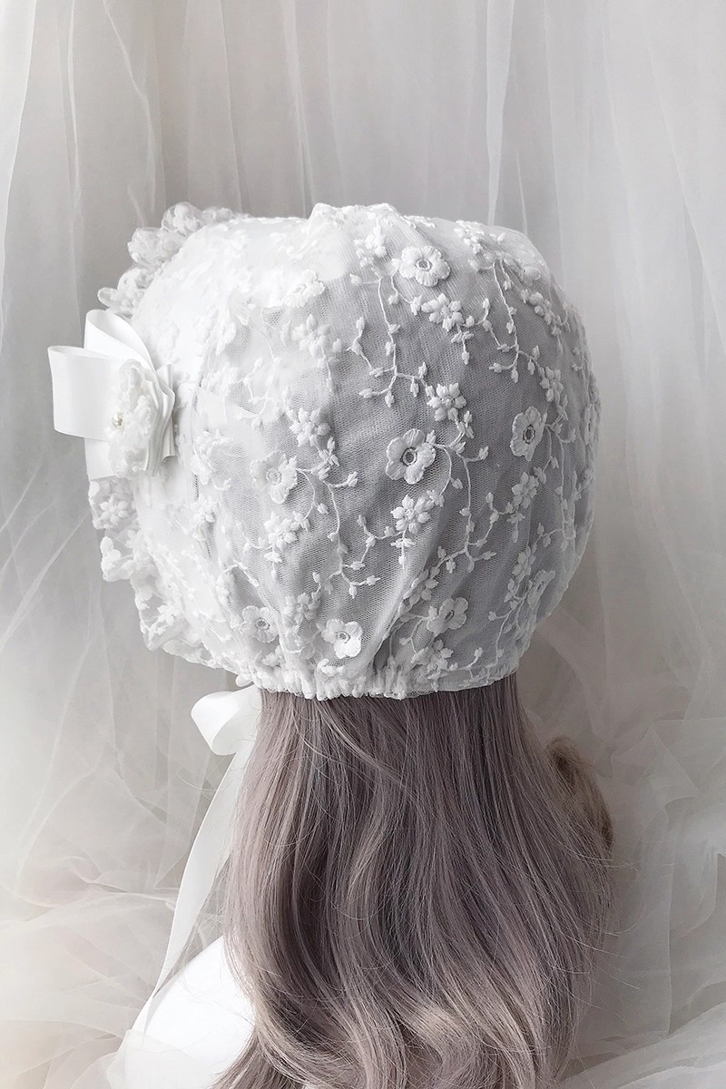 Bonnet de nuit adulte visière  - Women Accessories Photos avis et prix