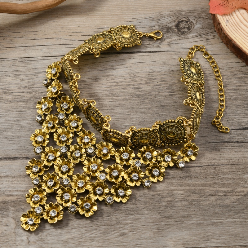 Nouveau collier 2026 de style  - Women'S Egyptian Accessories avis et prix