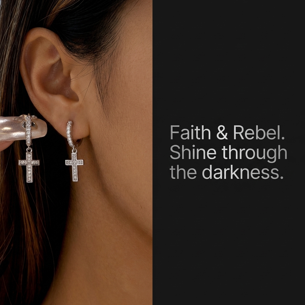 Boucles d'oreilles pendantes e - Women Accessories Meaning avis et prix