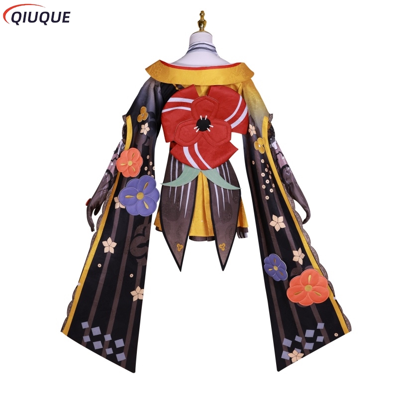 Chiori Cosplay Costume perruqu - Women'S Accessories For Shoes avis et prix