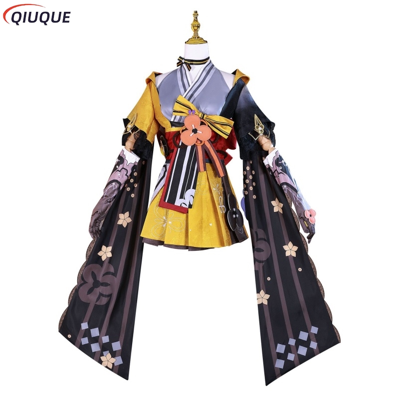 Chiori Cosplay Costume perruqu - Women'S Accessories For Shoes avis et prix