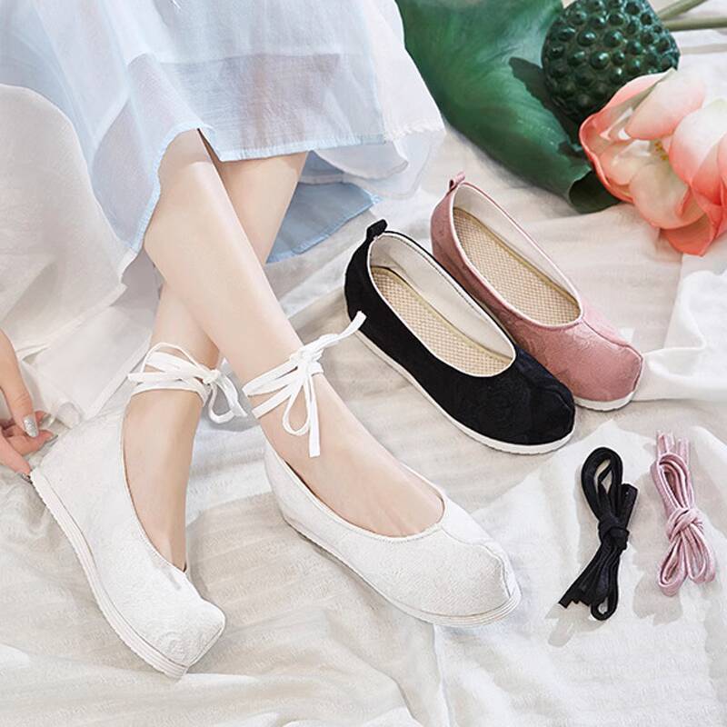 Chaussures Hanfu de Style anci - Women'S Accessories For Shoes avis et prix