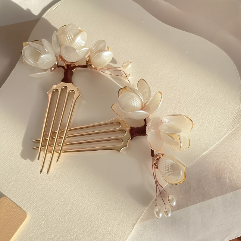 Peigne à cheveux style chinois - Women Accessories Photos avis et prix