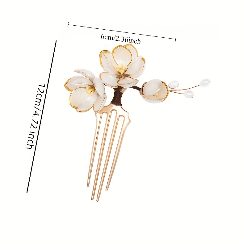 Peigne à cheveux style chinois - Women Accessories Photos avis et prix