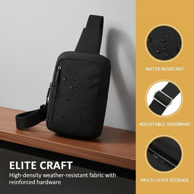 Mini sac à bandoulière élégant - Women Accessories Pouch avis et prix