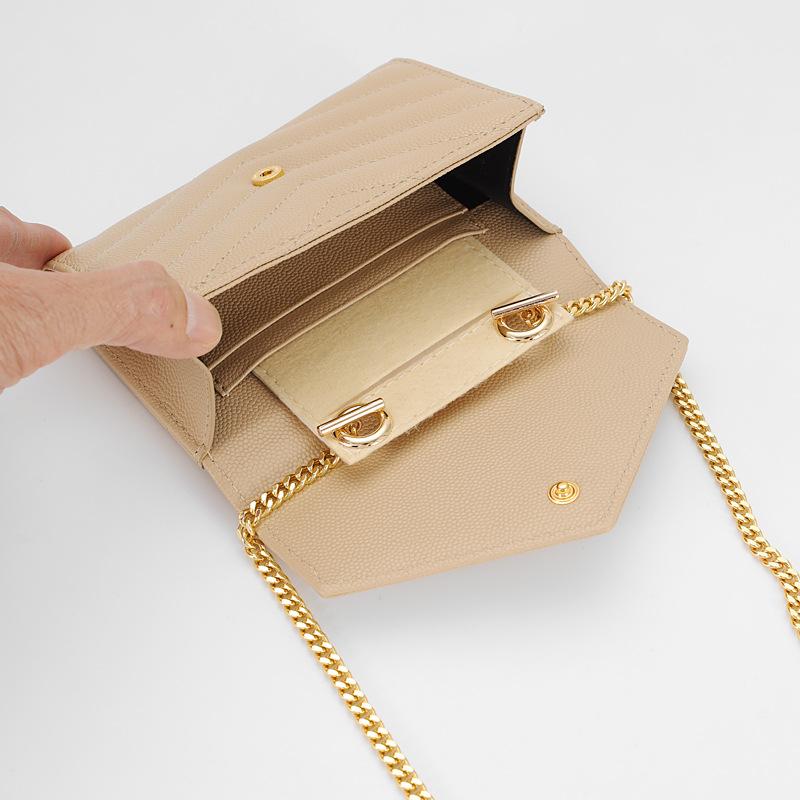 Organisateur de sac à main en  - Wallet Chain Bag avis et prix