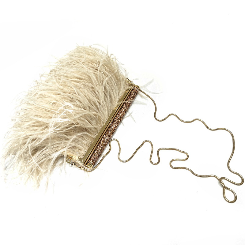 Pochettes de soirée tendance à - Wallet Chain Bag avis et prix