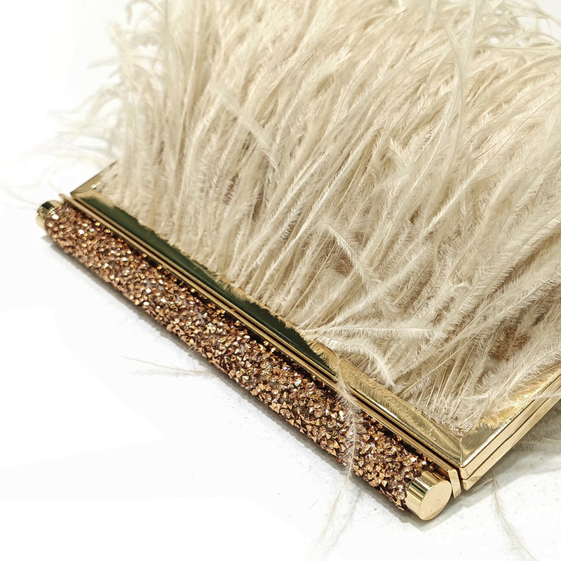 Pochettes de soirée tendance à - Wallet Chain Bag avis et prix